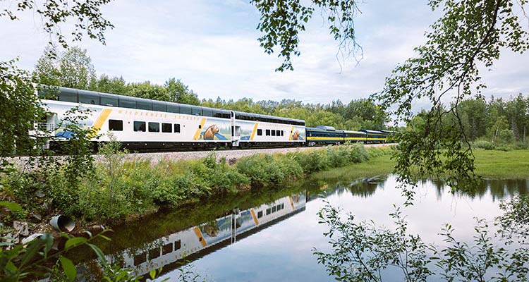 Premier Alaska Tours, Wilderness Express Rails, Alaska, Adventure, Land Tours, Motorcoach Tours, Private Flight Tours, Railcar Tours